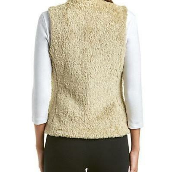 Patagonia Los Gatos Grey and White Reversible Vest - Picture 9 of 11